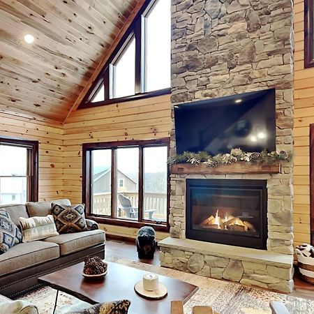 Mama Bear Lodge McHenry Exterior photo