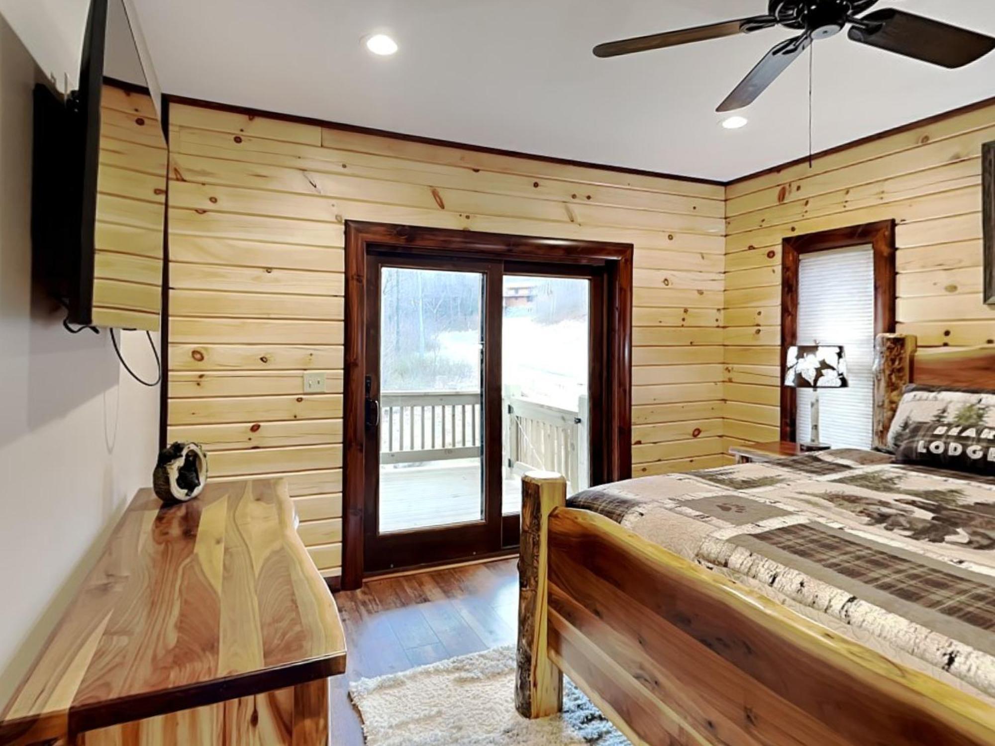 Mama Bear Lodge McHenry Exterior photo