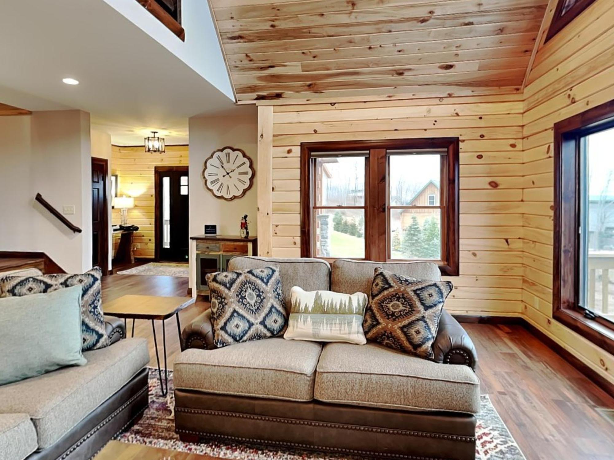 Mama Bear Lodge McHenry Exterior photo